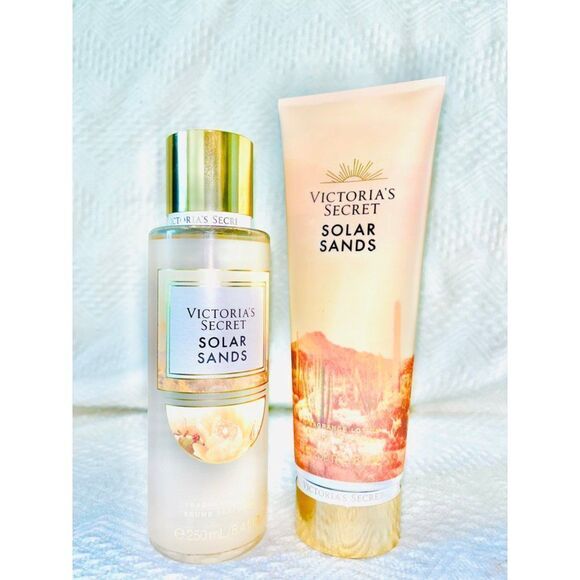 Solar Sands Victoria Secret‎ 2 Piece Set NEW - Picture 1 of 1